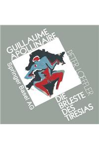 Guillaume Apollinaire die Brueste des Tiresias