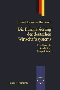 Die Europaisierung des deutschen Wirtschaftssystems