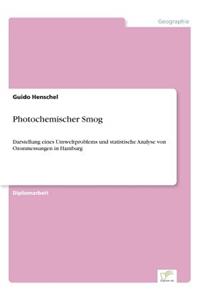 Photochemischer Smog