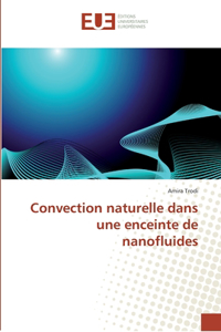 Convection naturelle dans une enceinte de nanofluides