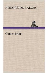Contes bruns