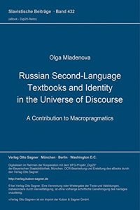 Russian Second-Language Textbooks and Identity in the Universe of Discourse