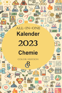 All-In-One Kalender 2023 Chemie