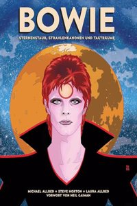 Bowie: Sternenstaub, Strahlenkanonen und Tagtraume