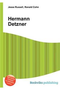Hermann Detzner