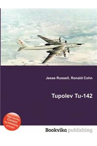 Tupolev Tu-142