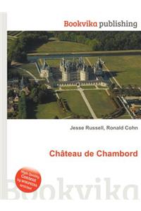 Chateau de Chambord