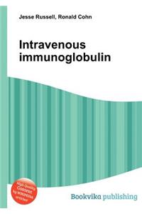 Intravenous Immunoglobulin