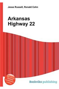 Arkansas Highway 22