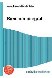 Riemann Integral