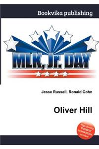 Oliver Hill
