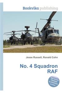 No. 4 Squadron RAF