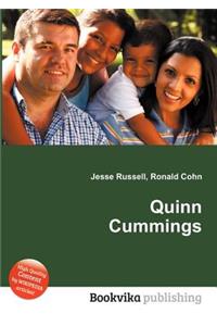 Quinn Cummings