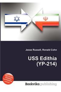 USS Edithia (Yp-214)