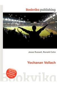 Yochanan Vollach