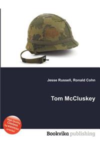 Tom McCluskey