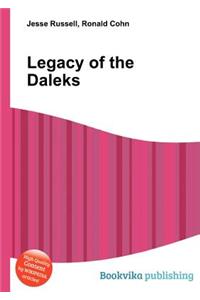 Legacy of the Daleks