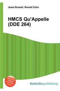 Hmcs Qu'appelle (DDE 264)