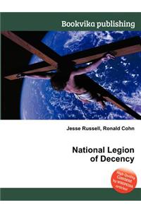 National Legion of Decency