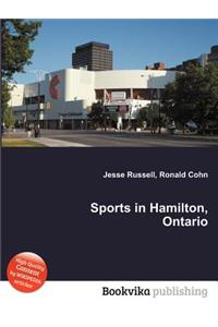 Sports in Hamilton, Ontario