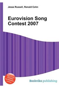 Eurovision Song Contest 2007