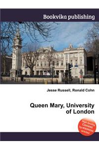 Queen Mary, University of London
