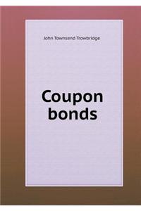 Coupon Bonds