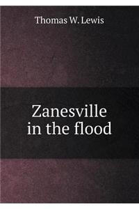 Zanesville in the Flood