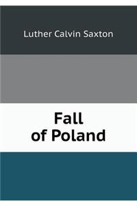 Fall of Poland