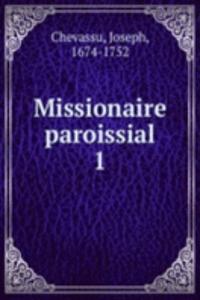 Missionaire paroissial