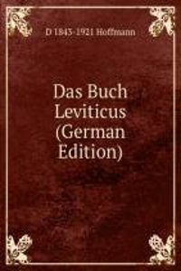 Das Buch Leviticus