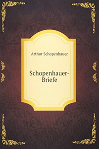 Schopenhauer-Briefe