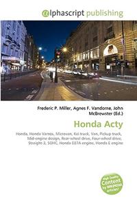 Honda Acty