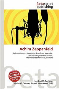 Achim Zeppenfeld
