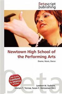 Newtown High School of the Performing Arts