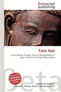 Taro Aso