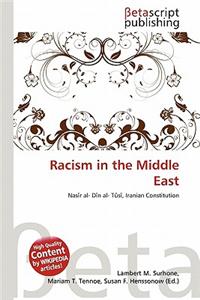 Racism in the Middle East