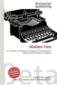 Walden Two