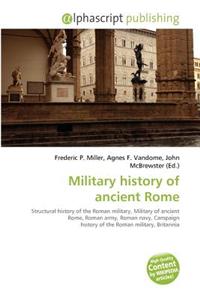 Military History of Ancient Rome