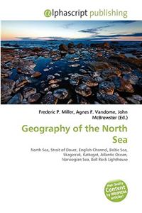 Geography of the North Sea
