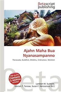 Ajahn Maha Bua Nyanasampanno