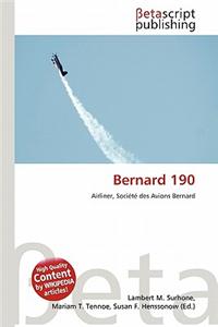 Bernard 190