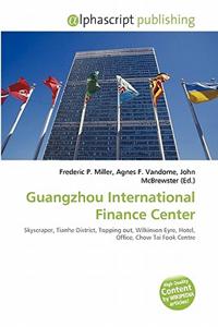 Guangzhou International Finance Center