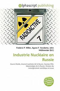 Industrie Nucleaire En Russie