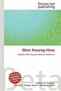 Won Kwang-Hwa