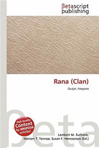 Rana (Clan)