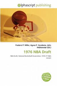 1976 NBA Draft