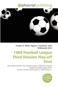 1989 Football League Third Division Play-Off Final