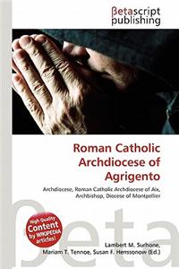 Roman Catholic Archdiocese of Agrigento