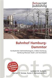 Bahnhof Hamburg-Dammtor